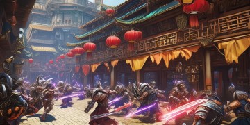 热血江湖手游真的厉害吗？