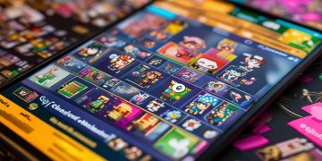 手游里究竟怎么换公会角色呢？