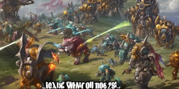 联盟手游发条值得玩吗？