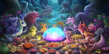 梦幻手游吃什么能涨经验？