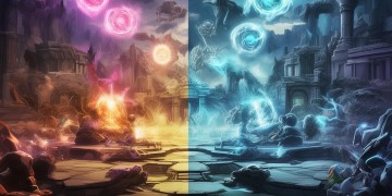 LOL手游技能对应端游到底是什么？