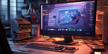 为什么电脑安装手游慢？