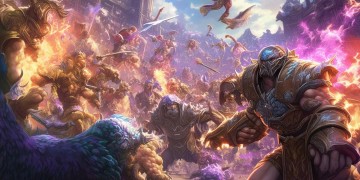 联盟手游什么最肉？