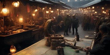 有哪些打鬼子的手游值得一玩？