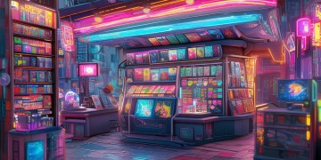 手游店值得投资吗？