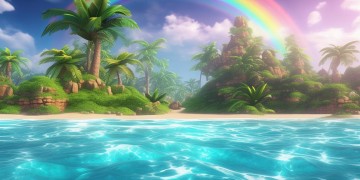 彩虹岛手游省钱吗？