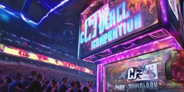 手游CF比赛门票还有剩余吗？