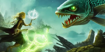 手游里什么英雄能克制鳄鱼？