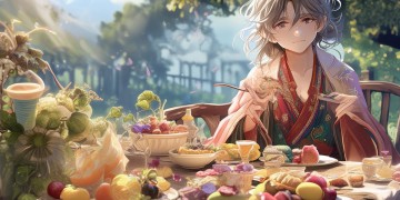 大话手游仙男吃香吗？