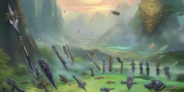 天刀手游琅嬛该搭配什么？