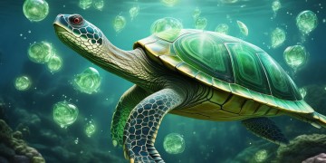 龙龟手游带什么技能好呢？