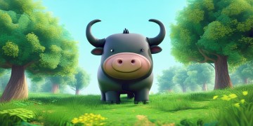 问道手游笨笨牛到底什么价格？