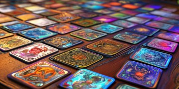 有哪些值得一玩的卡牌对战手游呢？