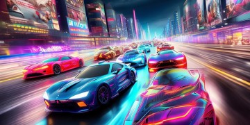有哪些值得一玩的手游赛车联机游戏？