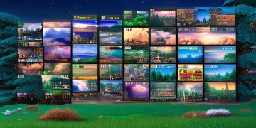 哪些手游适合用来拍风景照片呢？