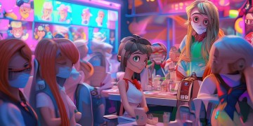 吃鸡手游怎么捏脸？