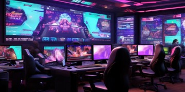 手游直播可以添加文字吗？