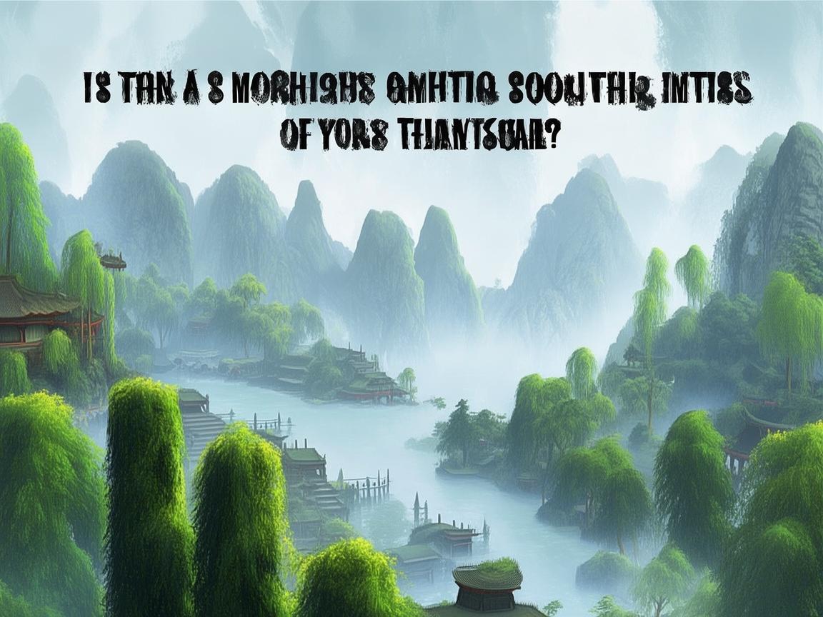 手游烟雨江南好玩吗？