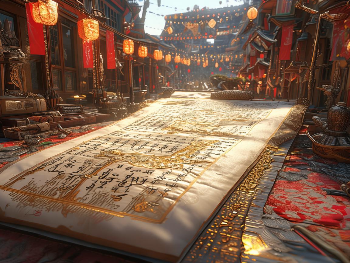火影手游贺春主题究竟是什么？