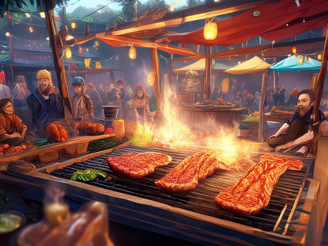 DNF手游中BBQ叫什么？