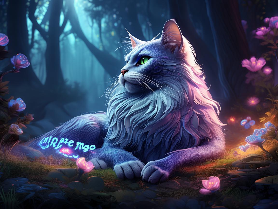 梦幻手游里大猫究竟叫什么？