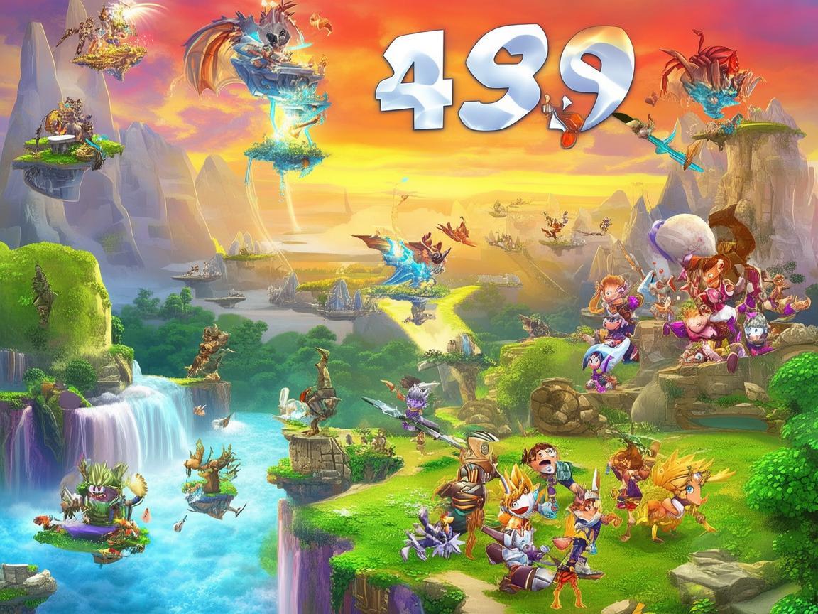 4399手游可以玩什么？