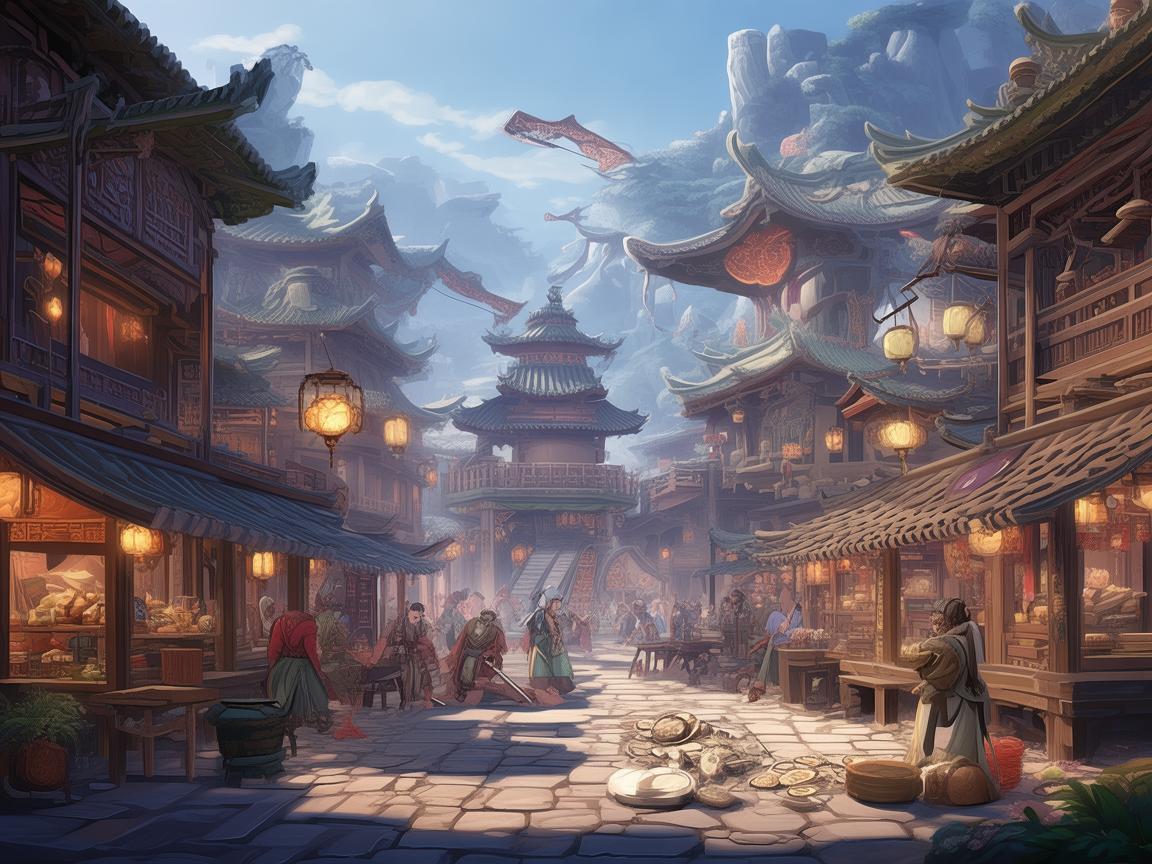 天龙八部手游银两究竟怎么交易？