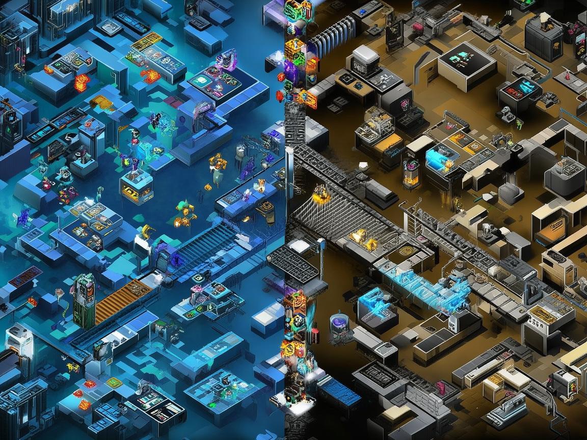 手游和Steam游戏到底有什么不同？