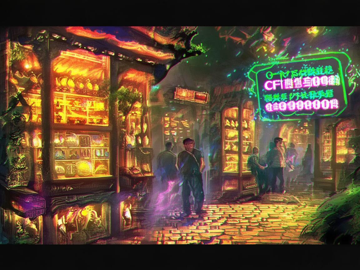 CF手游10000钻石该买什么？