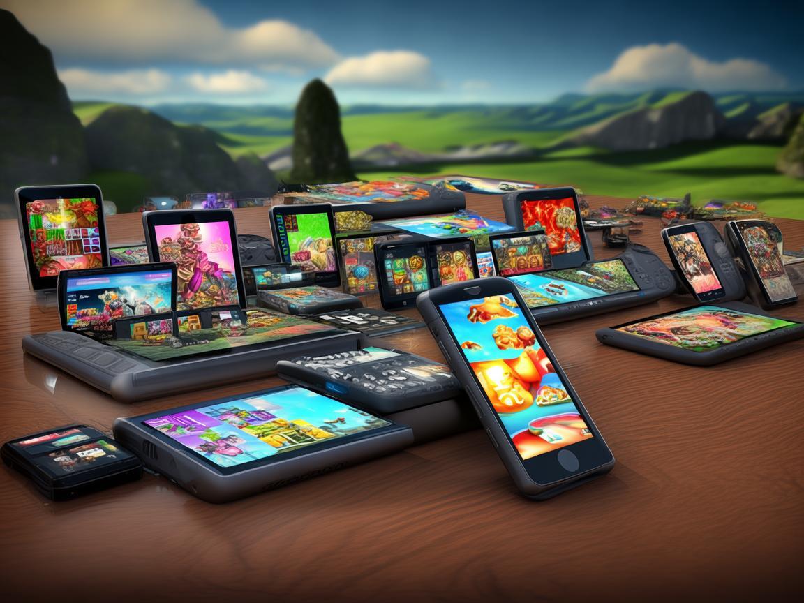 手柄能玩哪些手游呢? 手柄能玩哪些手游呢?