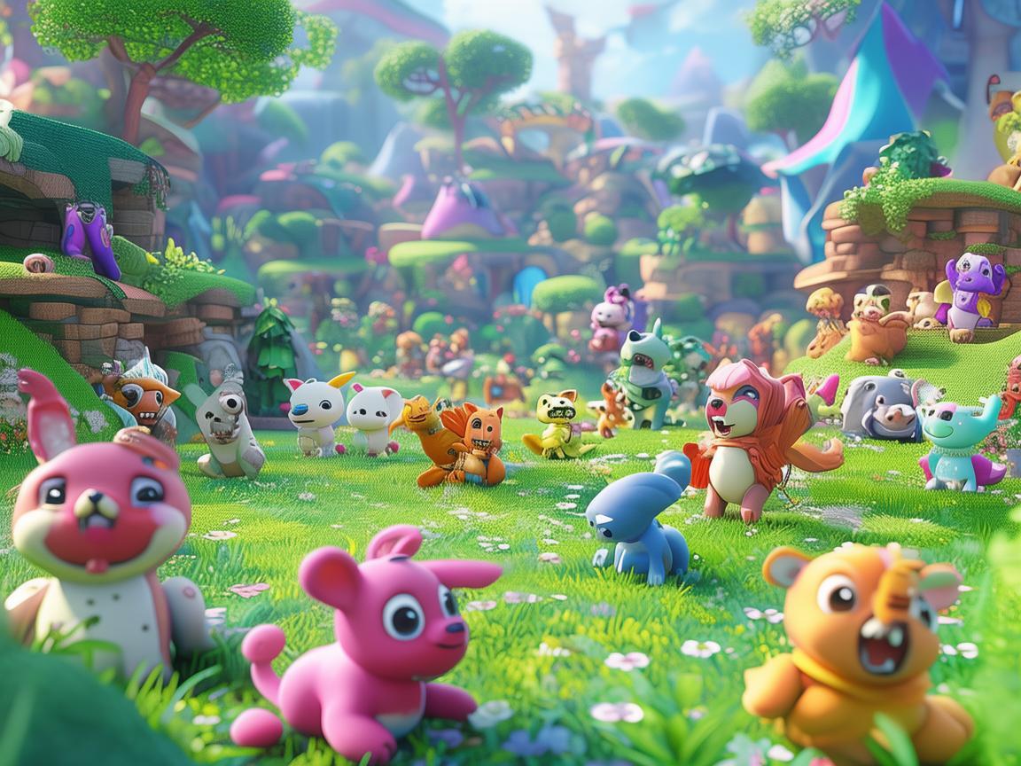 DNF手游究竟有什么宠物呢？