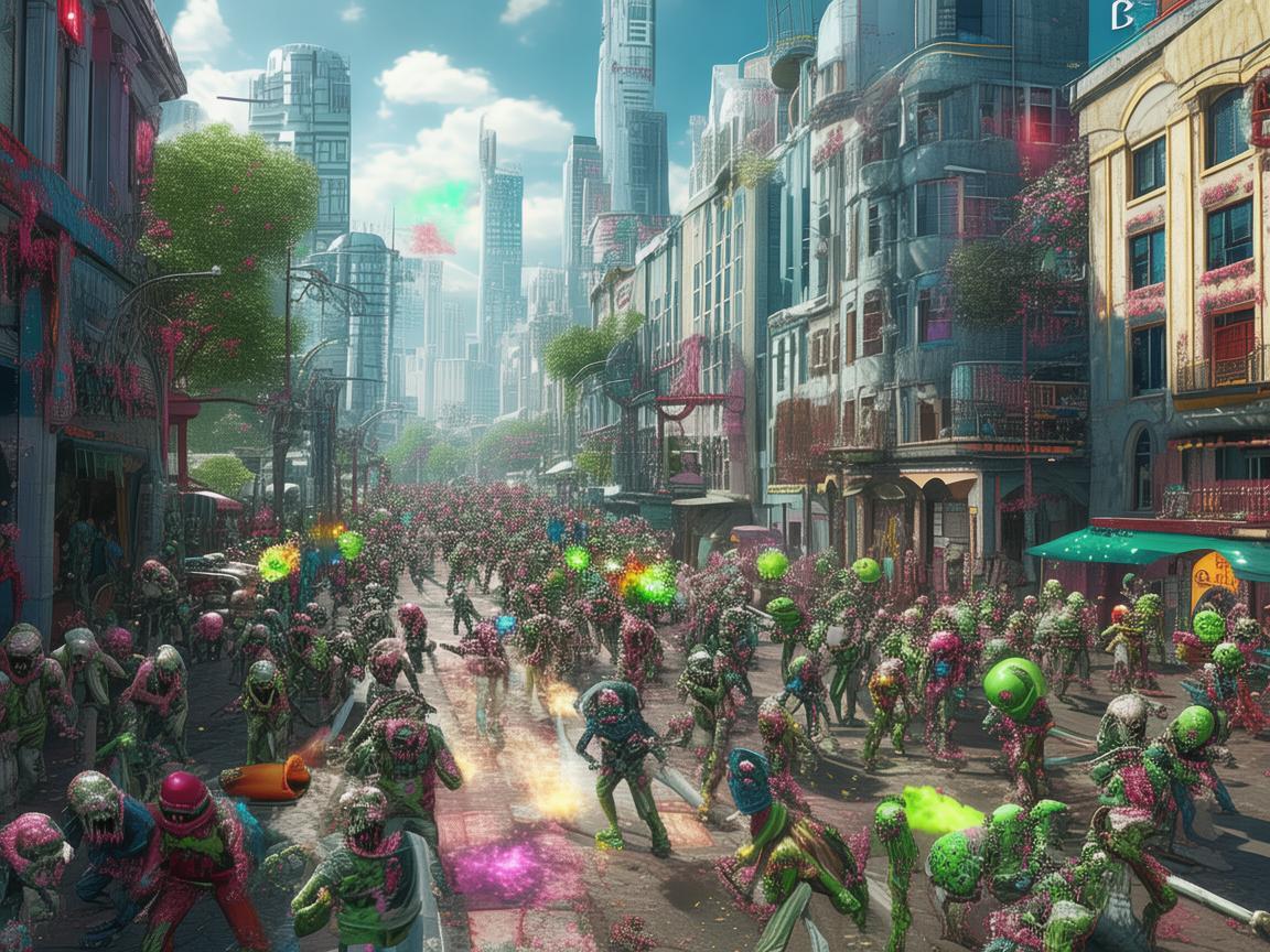 有哪些好玩的打僵尸手游呢? 有哪些好玩的打僵尸手游呢?