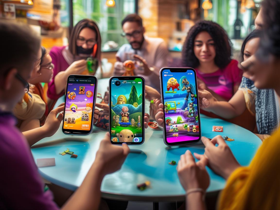 LGBT群体适合玩什么好玩的手游呢? LGBT群体适合玩什么好玩的手游呢?