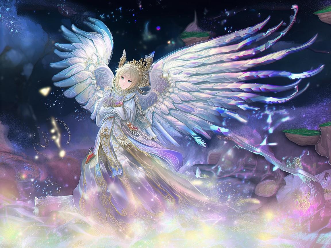 CF手游中什么天使最好? CF手游中什么天使最好?