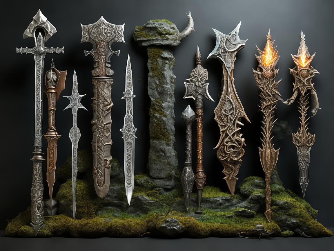 传奇手游什么武器好? 传奇手游什么武器好?