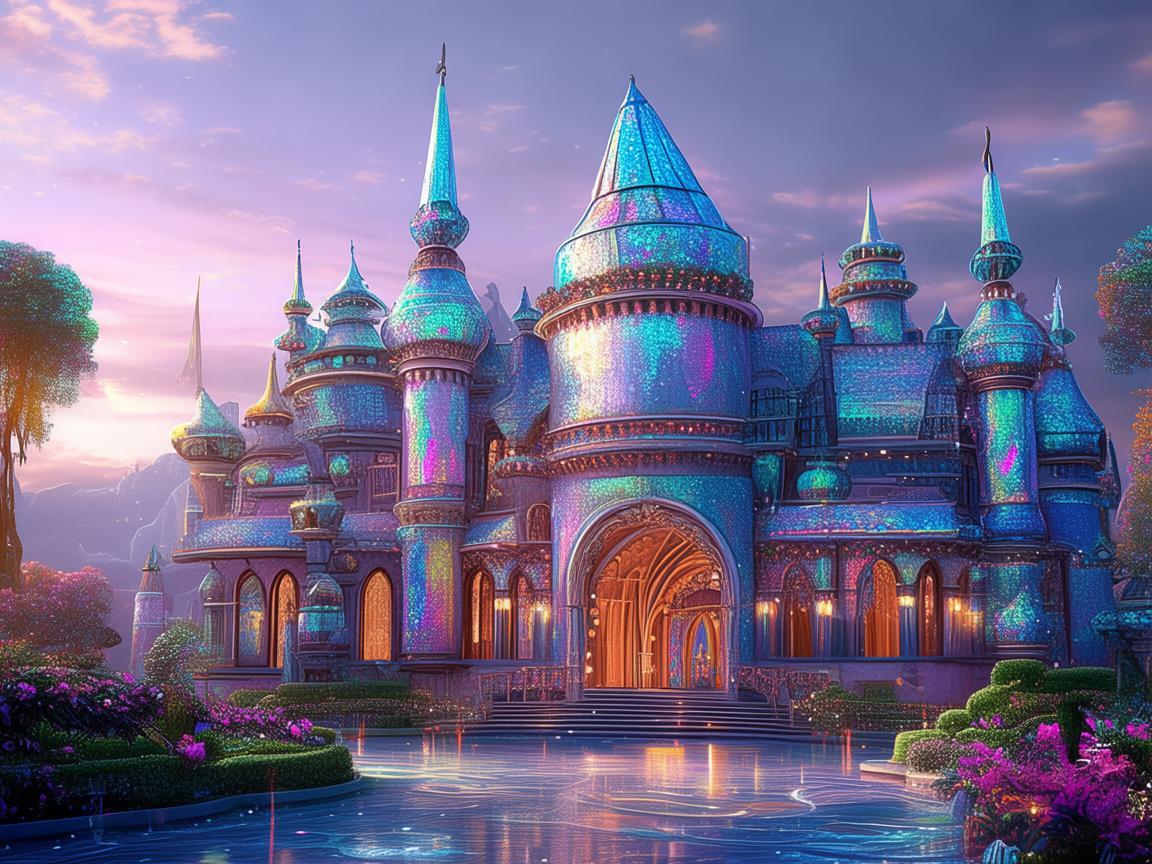 梦幻手游里有皇宫吗? 梦幻手游里有皇宫吗?