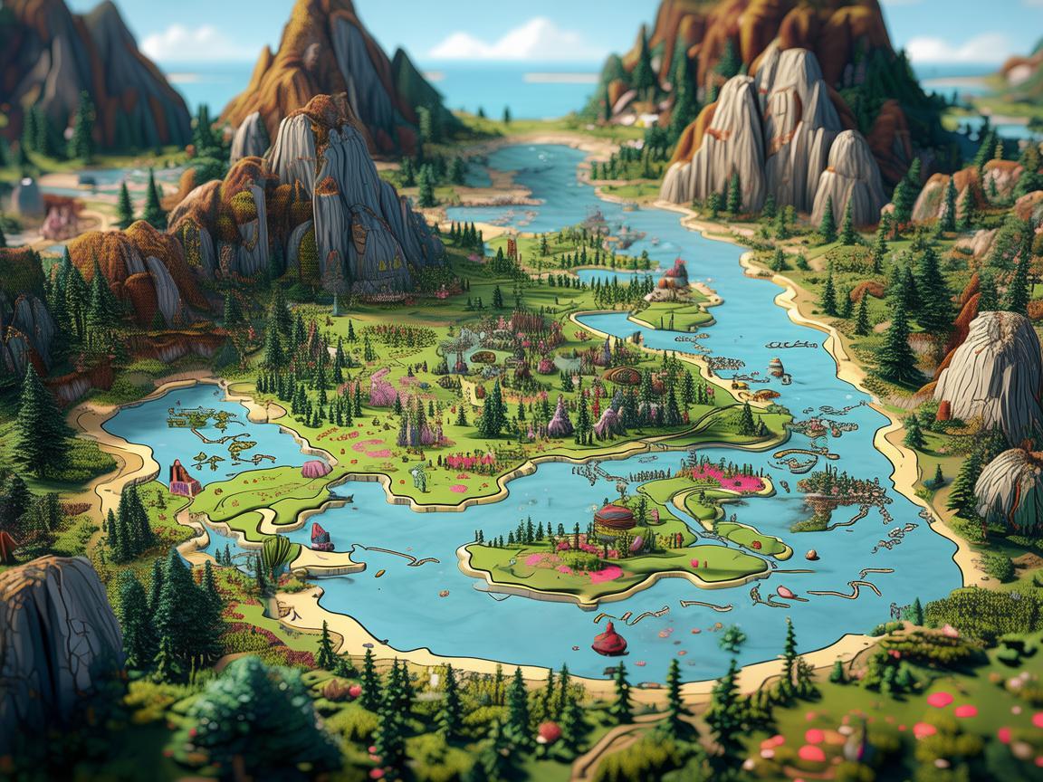 有哪些好玩的新征途手游呢？