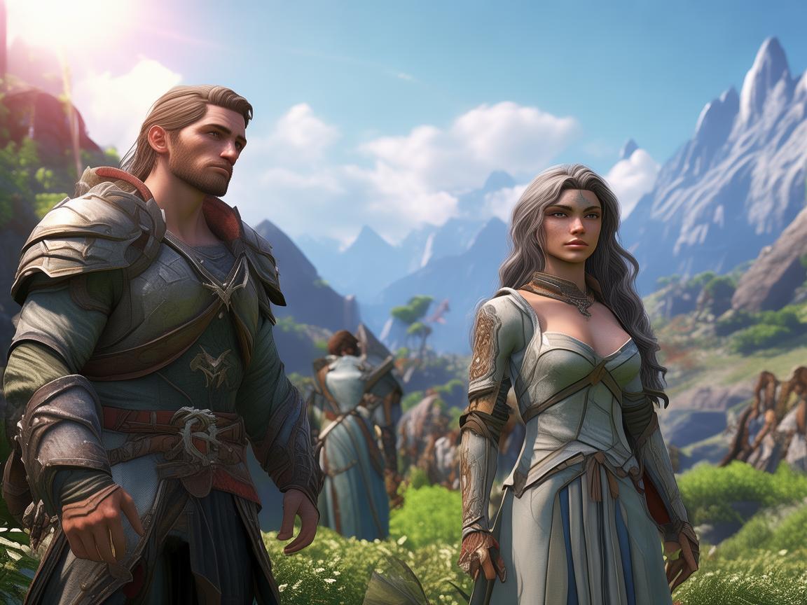 方舟手游雌雄有区别吗？