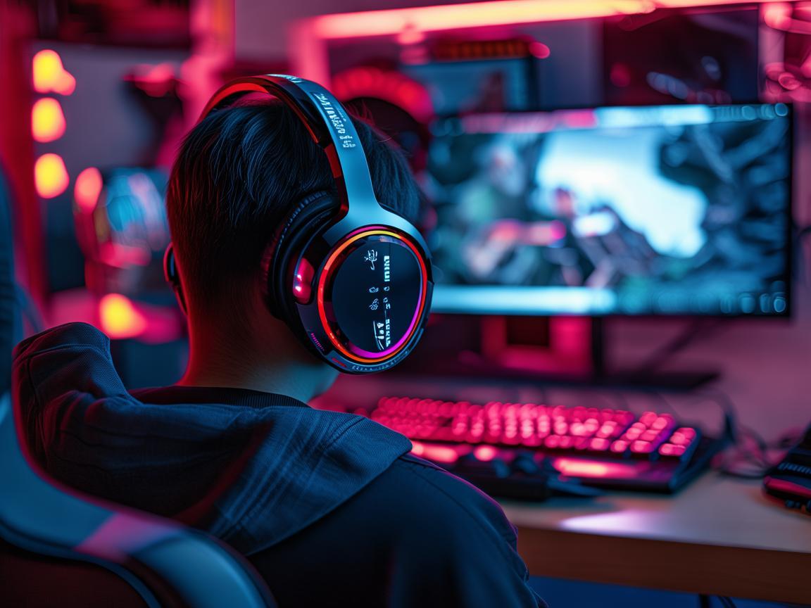 手游直播用什么耳机好? 手游直播用什么耳机好?