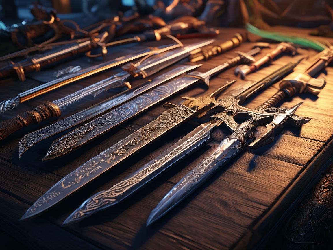 手游漫游选什么武器最好? 手游漫游选什么武器最好?