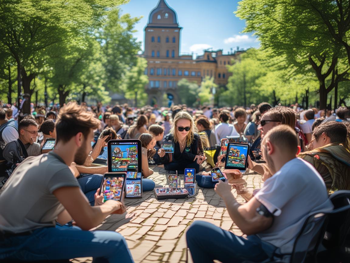 乌克兰人都玩什么手游呢? 乌克兰人都玩什么手游呢?