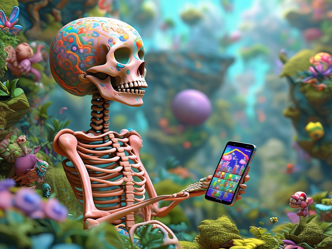 骷髅女孩手游好玩吗? 骷髅女孩手游好玩吗?