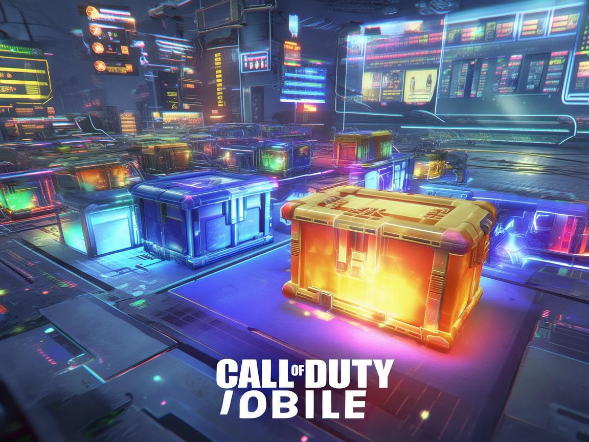 使命召唤手游什么宝箱好? 使命召唤手游什么宝箱好?