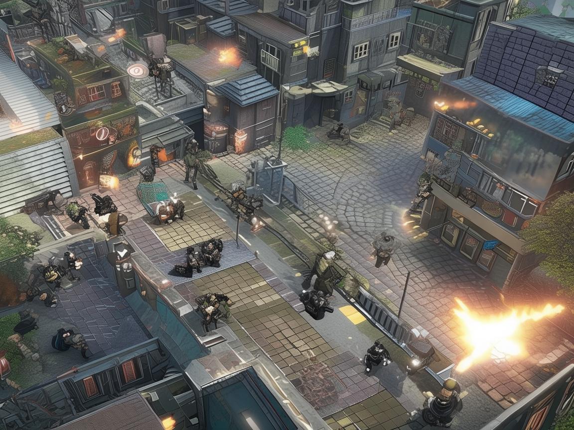 战术小队手游有什么玩法? 战术小队手游有什么玩法?