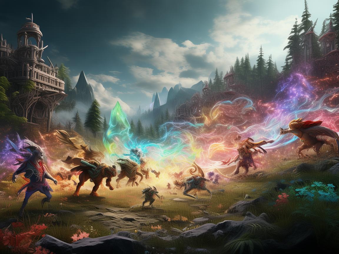 家族战手游值得一玩吗? 家族战手游值得一玩吗?