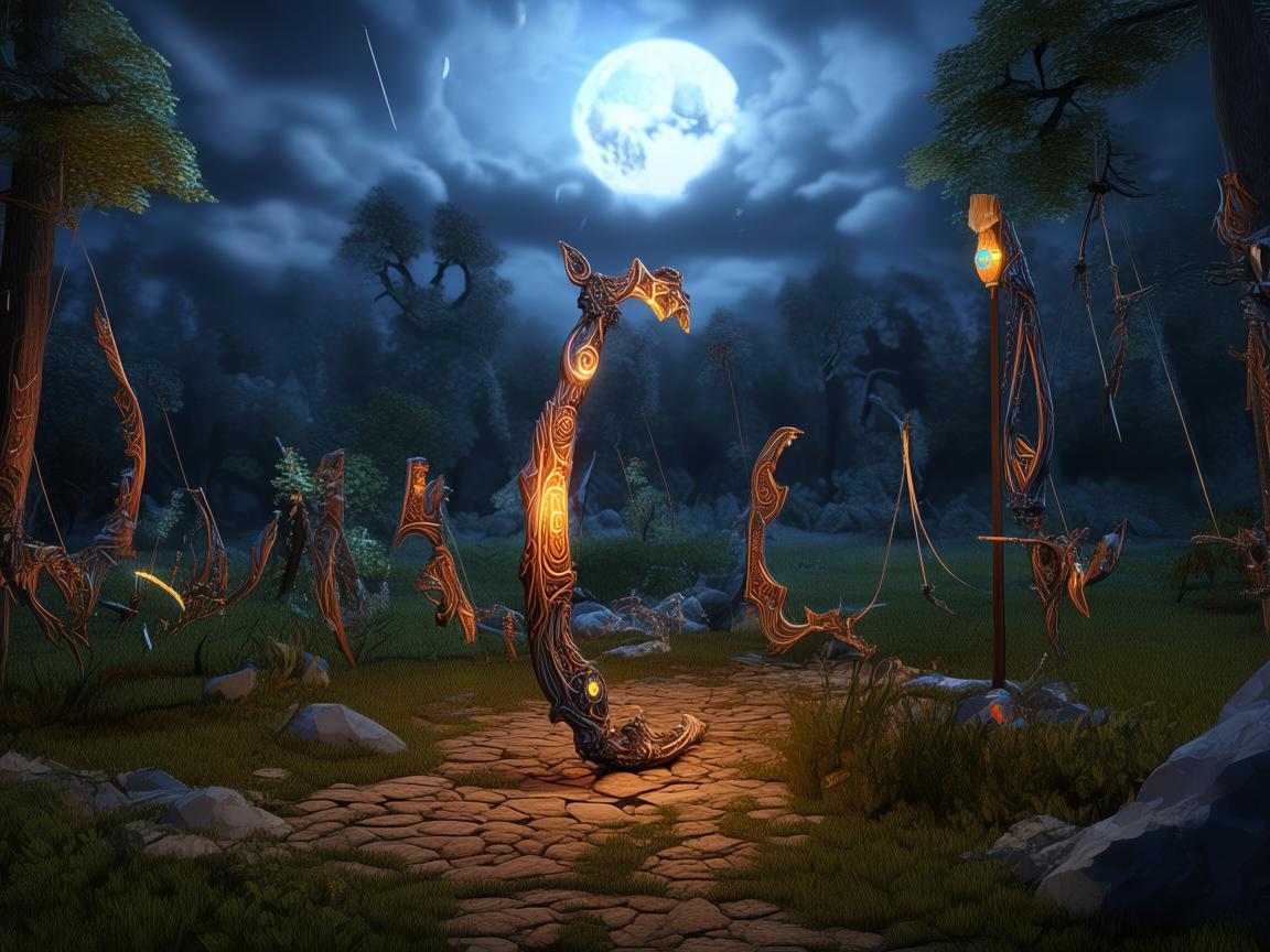 CF手游什么弓打怪好? CF手游什么弓打怪好?