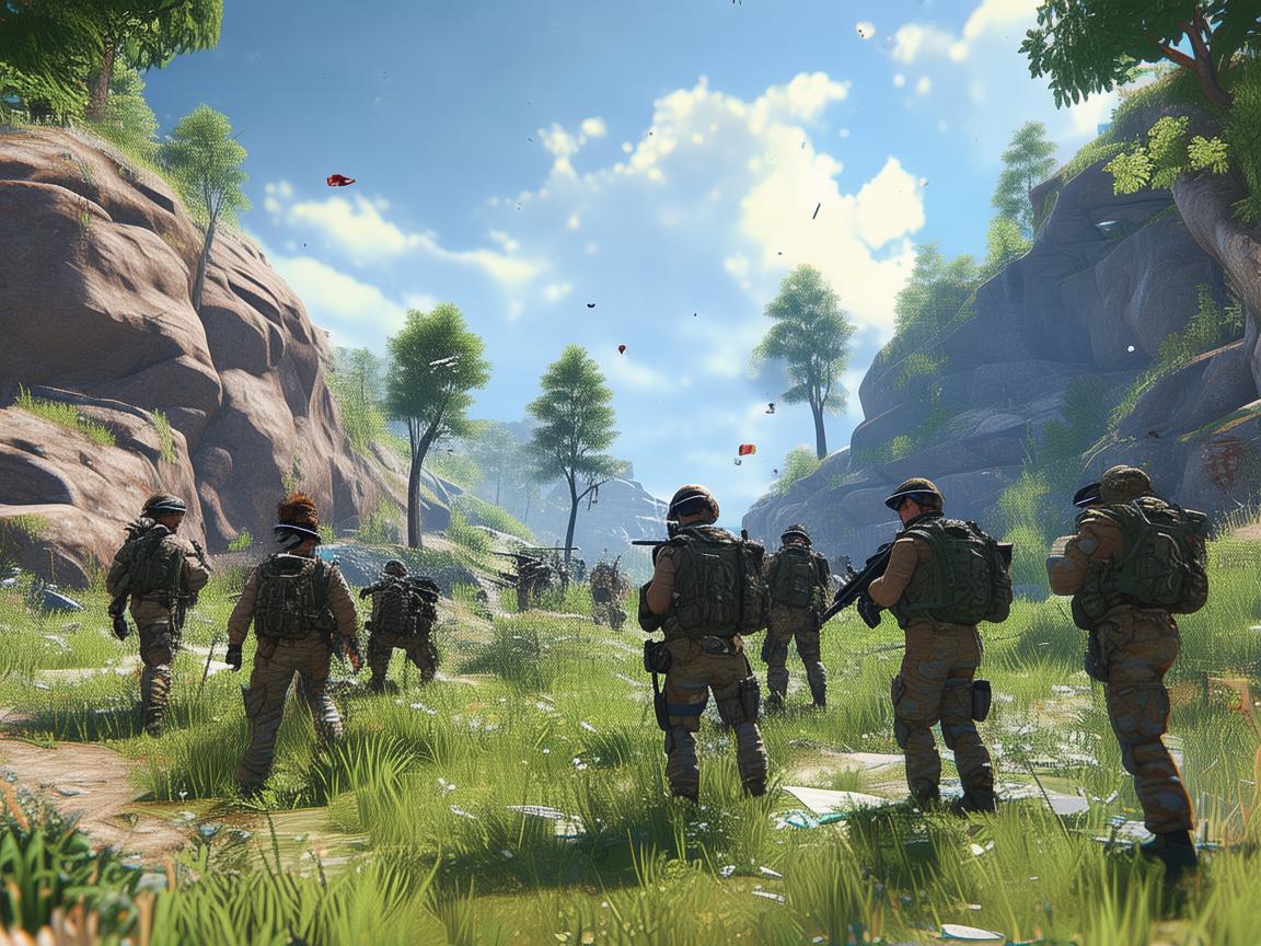 和平精英手游还能直播吗? 和平精英手游还能直播吗?