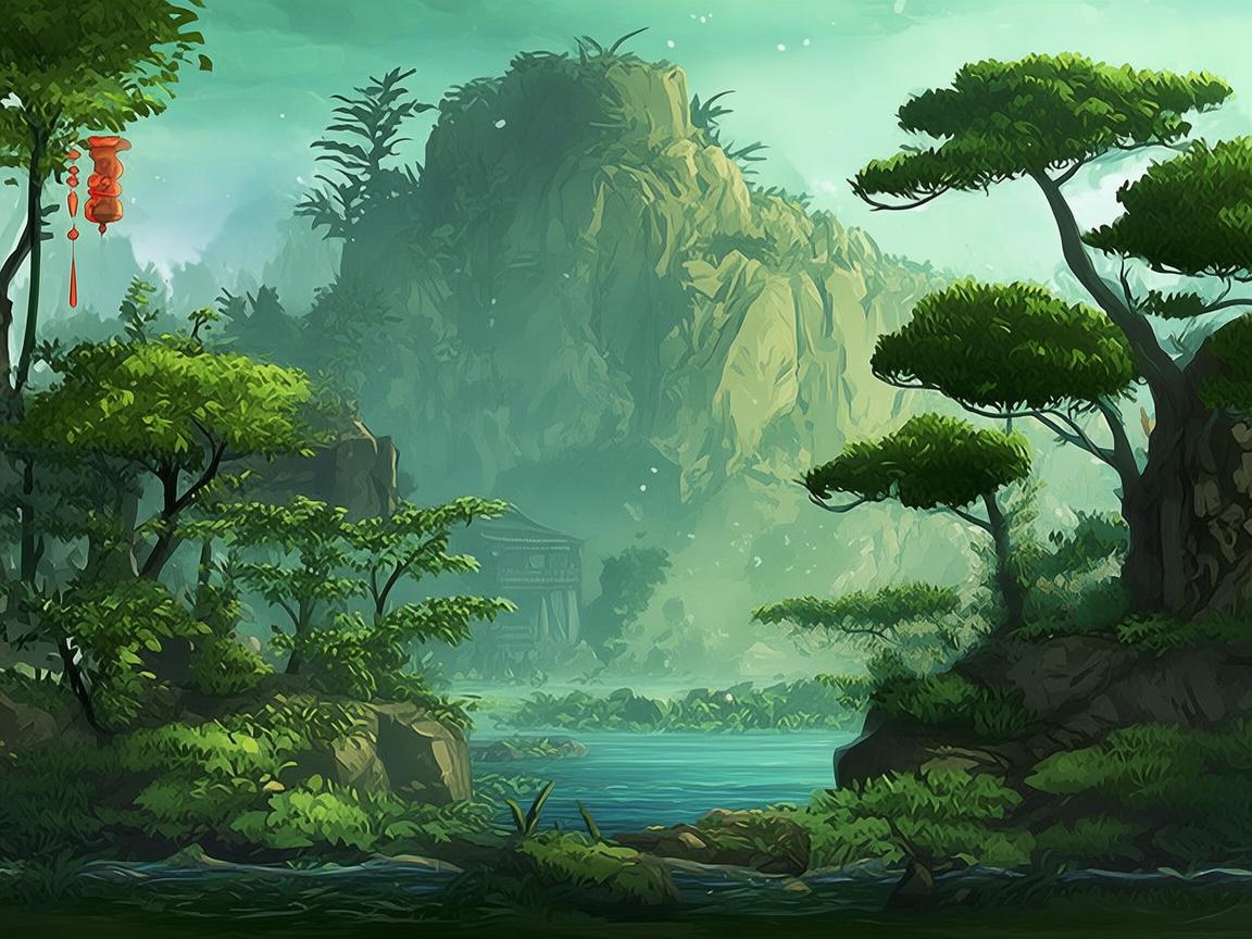 有绿色手游武侠值得推荐吗? 有绿色手游武侠值得推荐吗?