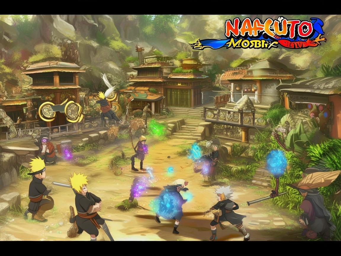 火影手游里有什么道具呢？