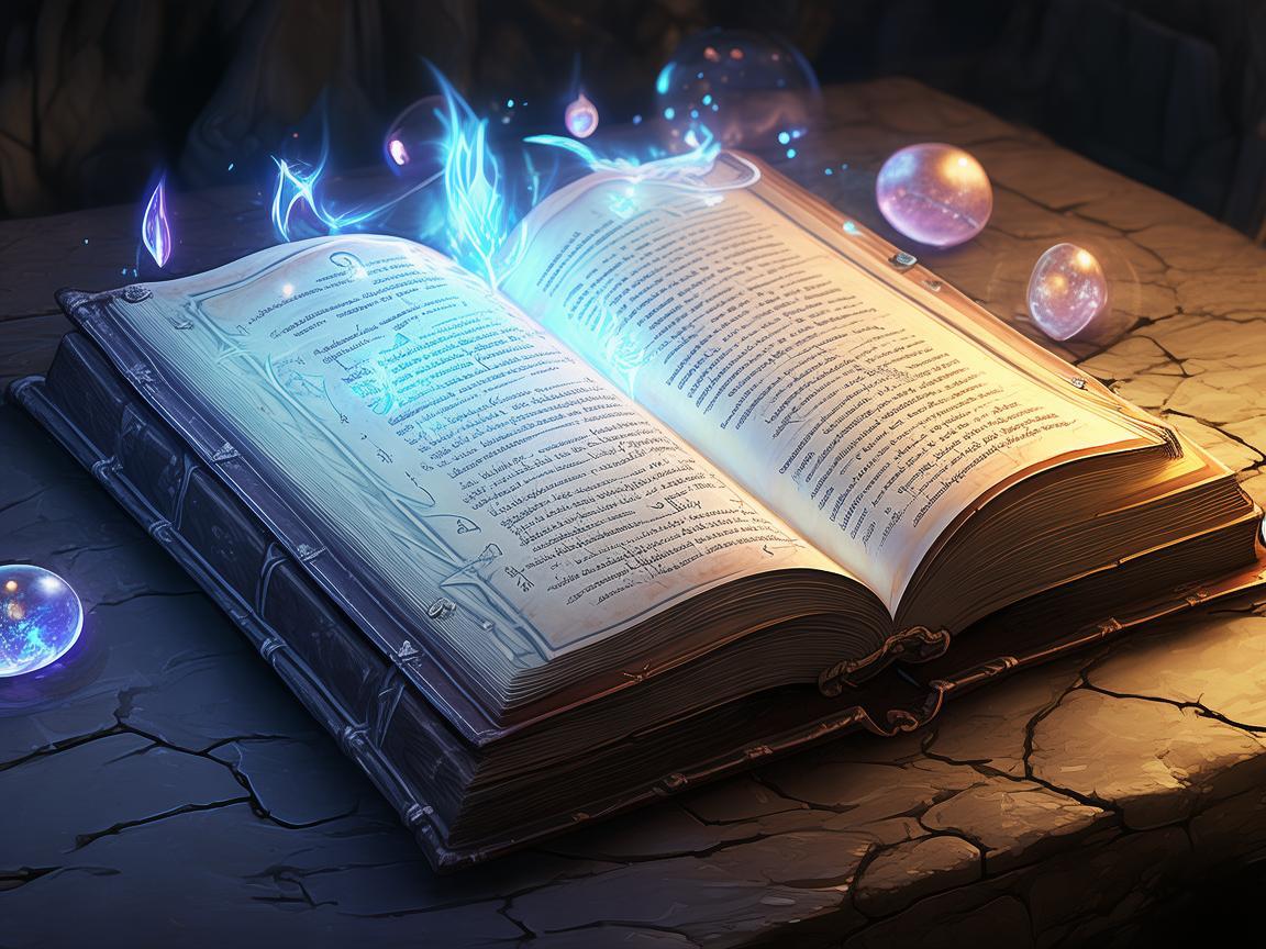 手游天书有哪些技能?详解来了! 手游天书有哪些技能?详解来了!